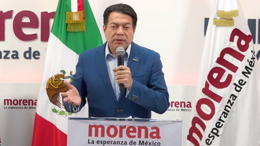 Mario Delgado anuncia qué pasará con los aspirantes que no ganen en las internas de Morena