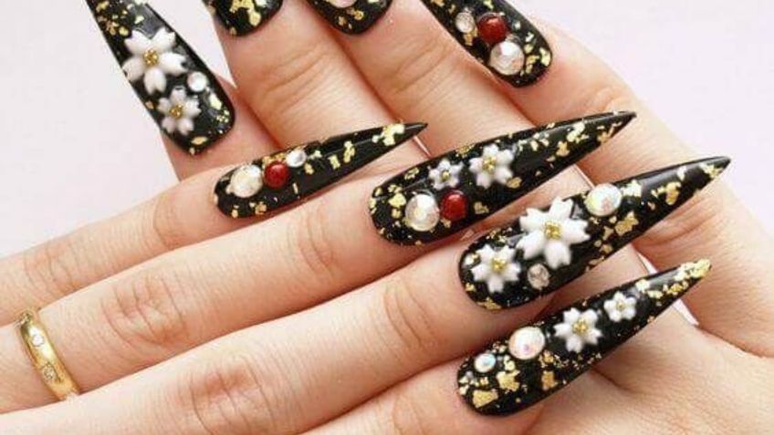 Nail Art Japonés: 3 diseños de uñas muy elegantes para las amantes de esta cultura