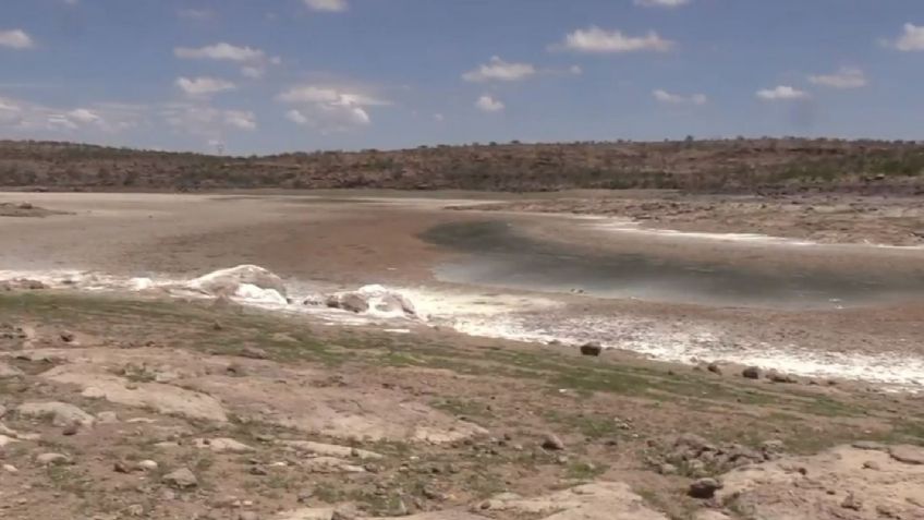 Importante que productores del campo comiencen a captar agua para prevenir sequías