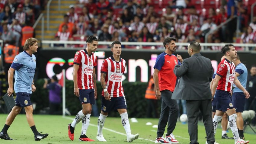 Chivas está ‘en picada’, tras caer en casa con Mazatlán