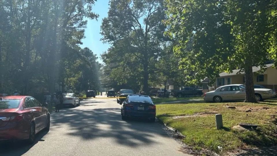 Los hechos ocurrieron en una casa abandonada en el condado de Richland, Carolina del Sur.