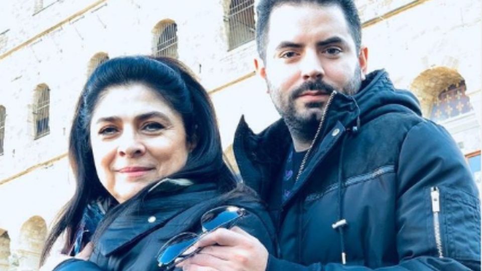 Victoria Ruffo siempre se ha caracterizado por su buen sentido del humor