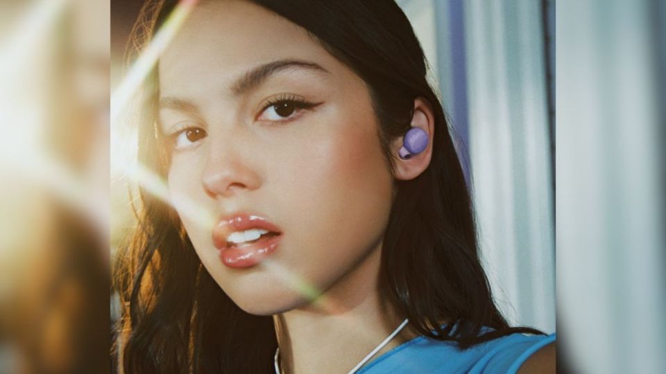 EARBUDS SONY | La cantante Olivia Rodrigo lanzó estos nuevos accesorios que además son 'eco friendly'.