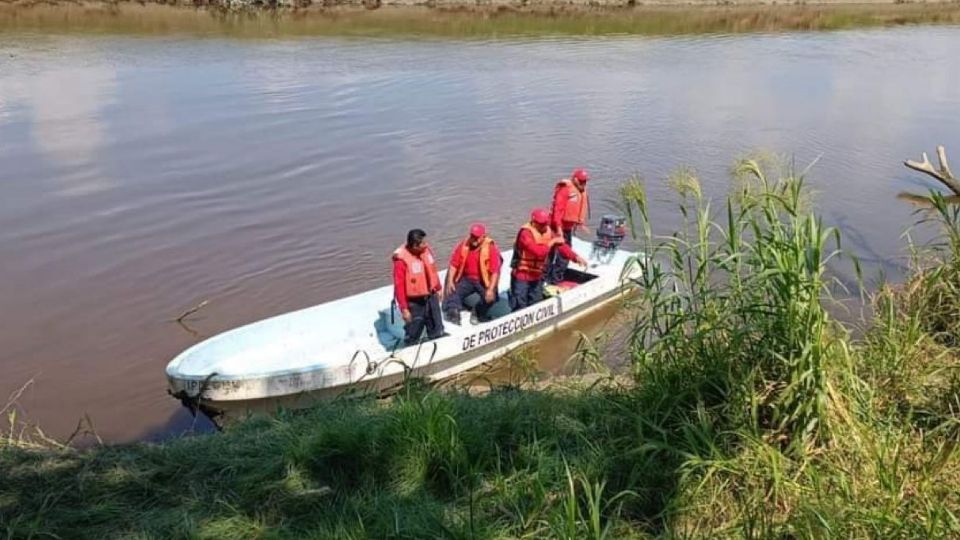 Habitantes de la zona alertaron por el hallazgo.