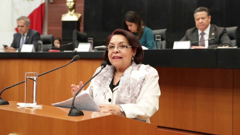 Celia Maya se incorpora al órgano judicial para el periodo 2023-2028