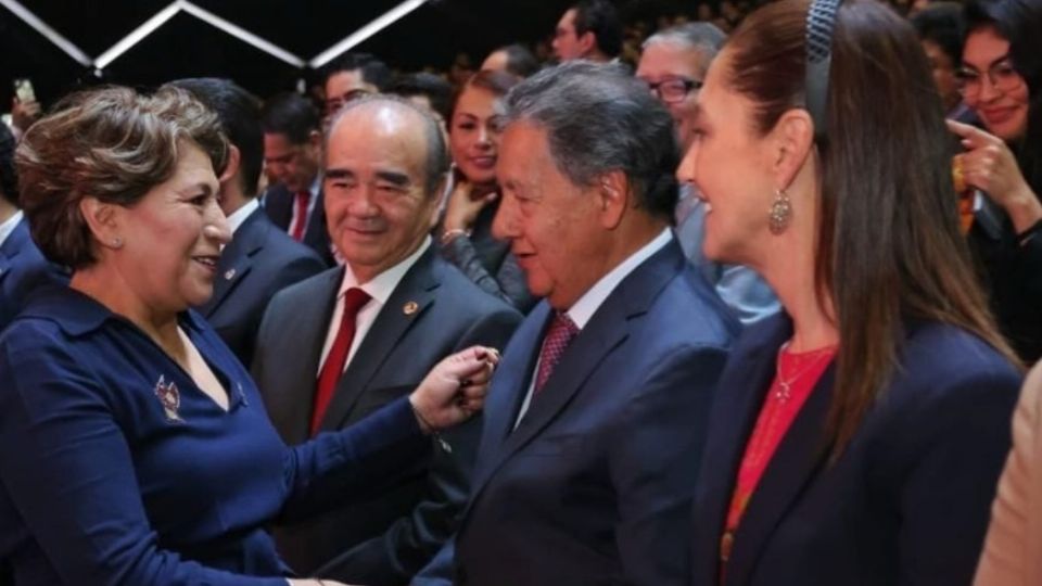 Invitado por la gobernadora mexiquense, el legislador también estará a cargo de los proyectos especiales