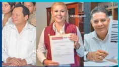 Más de 200 políticos de todo México buscan 9 candidaturas para defender a la 4T