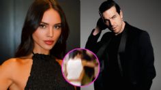 ¡Hubo besos! salen más fotos del romance entre Eiza González y Mario Casas