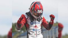 Noel León rompe récords en Europa en la F3 con el equipo Trident