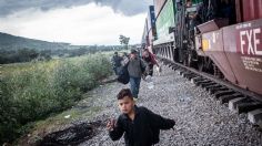 Mueren dos migrantes al intentar abordar un tren que los llevaría a la frontera con Estados Unidos