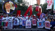 Sin vínculo entre normalistas de Ayotzinapa y delincuencia organizada: Encinas