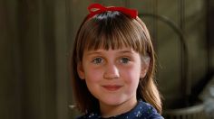 ¿Recuerdas a 'Matilda'? Así luce Mara Wilson, la actriz que la interpretó a 27 años de su estreno