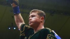 Canelo Álvarez decidido a probar sus habilidades contra Jermell Charlo: "Es todo lo que quiero en mi carrera"