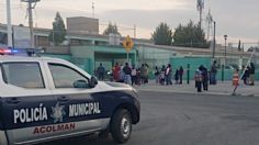 Balacera en Acolman: enfrentamiento entre transportistas del Edomex provoca el desalojo de escuelas