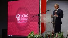 José Luis Urióstegui inaugura en Cuernavaca el 3er. Foro Internacional de Turismo 2023