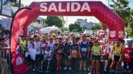 Foto que representa a Medio Maratón en la CDMX; fechas, rutas, premios y todo lo que debes saber sobre esta carrera