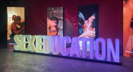 Goza del final de “Sex Education” con la experiencia inmersiva que Netflix tiene para ti en la CDMX