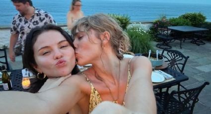 3 canciones de Taylor Swift para dedicar a tu mejor amiga cuando explotas de amor por ella