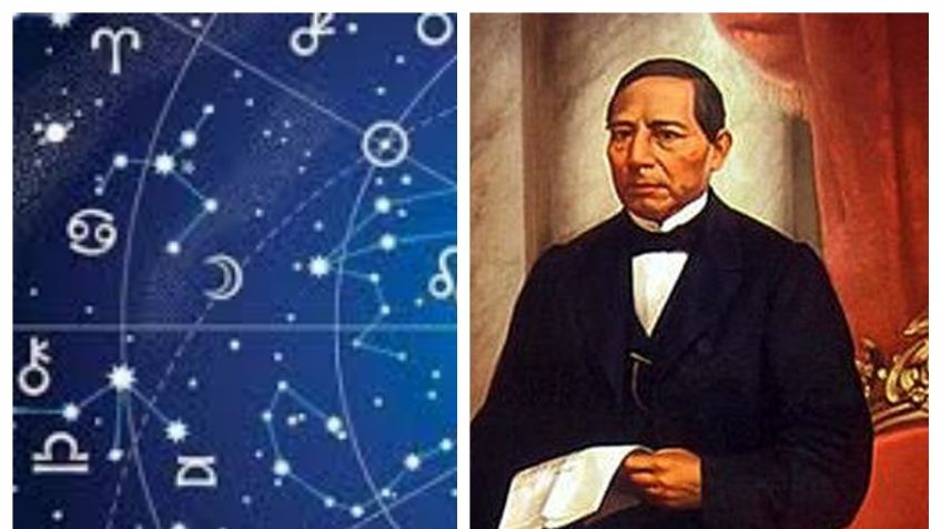 La carta astral de Benito Juárez revela los secretos detrás del Benemérito de las Américas