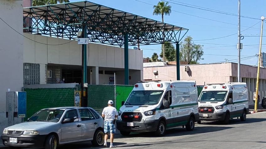 Hasta cuatro horas tardan médicos de Urgencias del HGZ 1 en atender pacientes