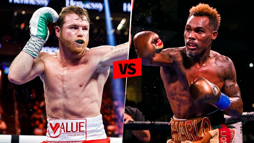 HOY | Canelo Álvarez vs Jermell Charlo EN VIVO: sigue la transmisión en directo y online de la pelea desde Las Vegas