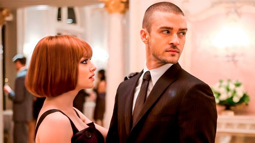 Justin Timberlake es tendencia en Netflix México: conoce su película de ciencia ficción que está causando furor