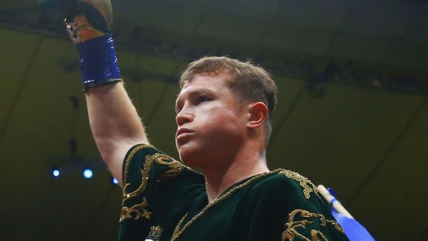 Canelo Álvarez decidido a probar sus habilidades contra Jermell Charlo: "Es todo lo que quiero en mi carrera"