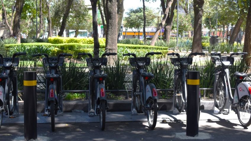 Ecobici llega a 32 colonias de cuatro alcaldías de la CDMX