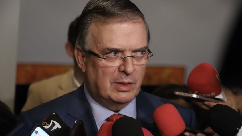 Marcelo Ebrard insiste: Morena debió responder a su impugnación hace días