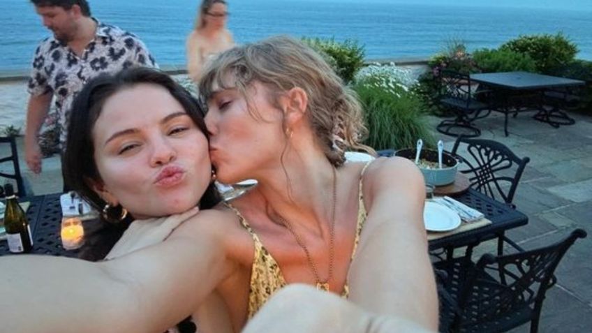 3 canciones de Taylor Swift para dedicar a tu mejor amiga cuando explotas de amor por ella