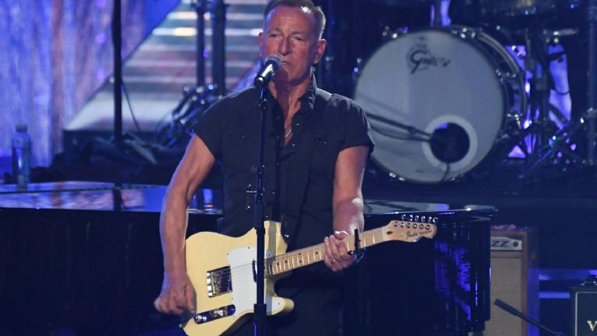 Cancela Bruce Springsteen gira por problemas de salud