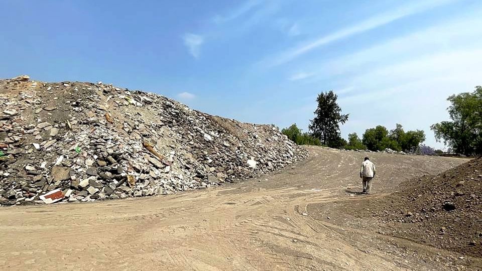 Campamentos de resguardo de la Dirección General de Evaluación de Impacto y Regulación Ambiental.