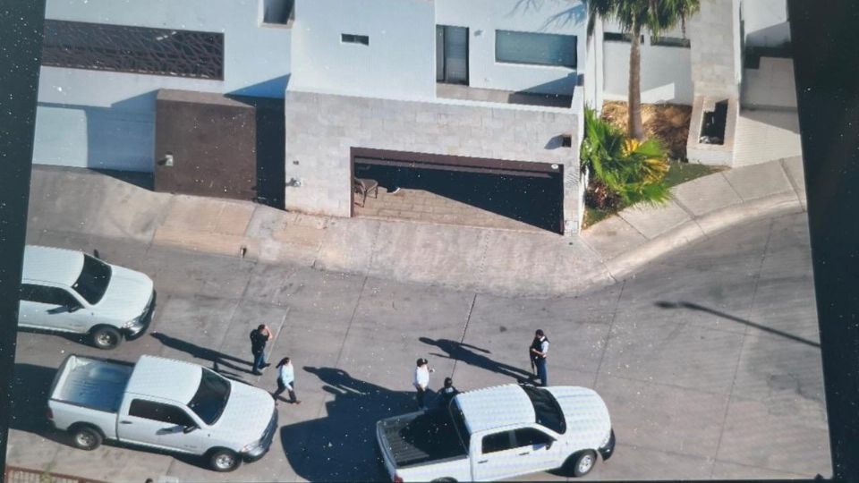 Hombre logra escapar de secuestro y rescatan a otras personas que también estaba privadas de su libertad en Hermosillo, Sonora