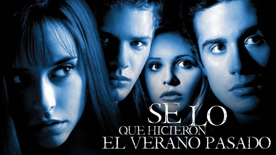 SÉ LO QUE HICIERON EL VERANO PASADO | Esta fue una película muy popular en los años 90. En la nota te contamos qué pasó con los actores que la protagonizaron.