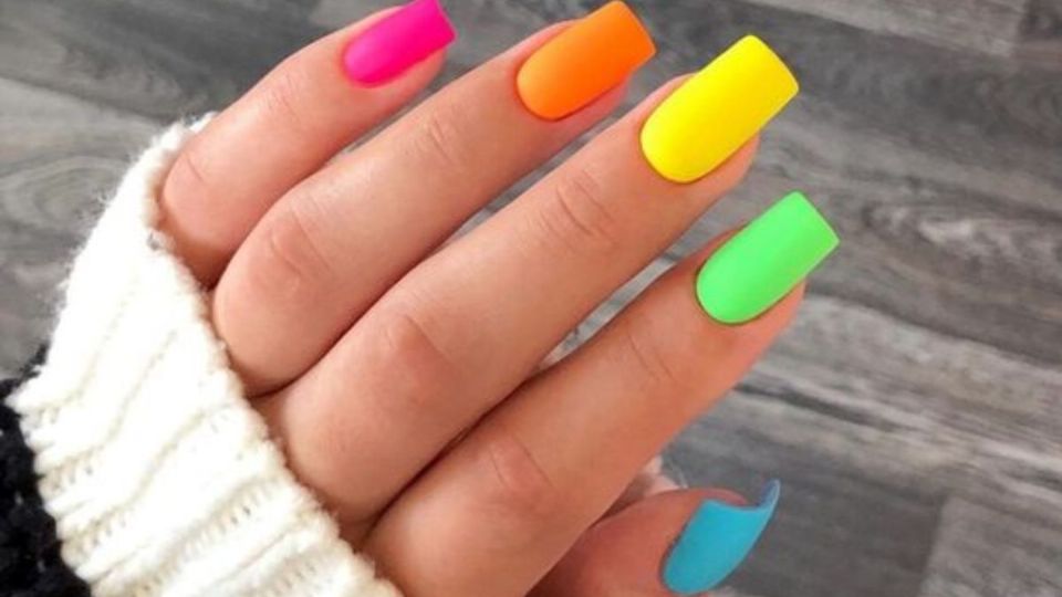 Estas son las uñas que no debes de llevar a menos que quieras ser el blanco de la mala suerte