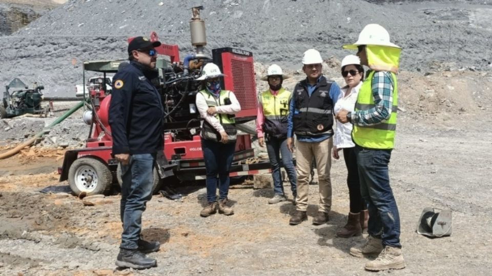 Se mantiene el compromiso del Gobierno de México con los deudos de los mineros