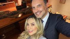 Aracely Arámbula y Alejandro de la Madrid ¿son novios? El actor rompe el silencio: "es una mujer hermosa"