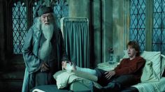 Muere Dumbledore de Harry Potter: el desgarrador mensaje que le escribió Ron al director de Hogwarts, "es muy triste"