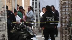 En Tepito matan a hombre a balazos, su madre llora la pérdida