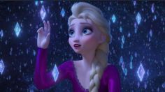 Así se vería Elsa de Frozen en la vida real, según la Inteligencia Artificial