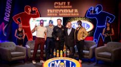 Una lucha por el reconocimiento y éxito: CMLL celebra alianza con empresa mexicana