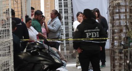 Pareja es asesinada a balazos en Tepito, tras una pelea les dispararon en la cabeza