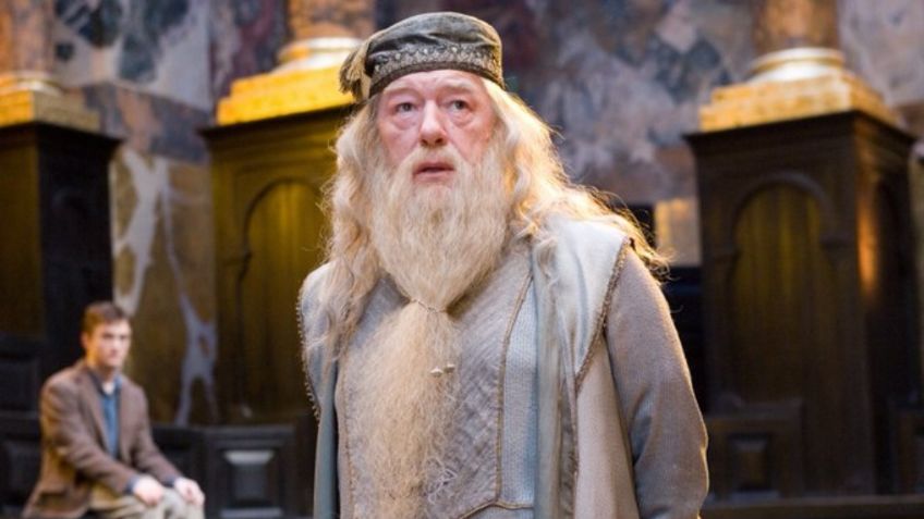 Harry Potter: los dos actores que interpretaron a Dumbledore en la saga han muerto, así fallecieron