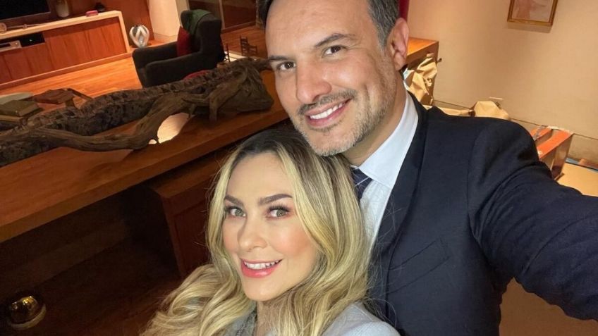 Aracely Arámbula y Alejandro de la Madrid ¿son novios? El actor rompe el silencio: "es una mujer hermosa"