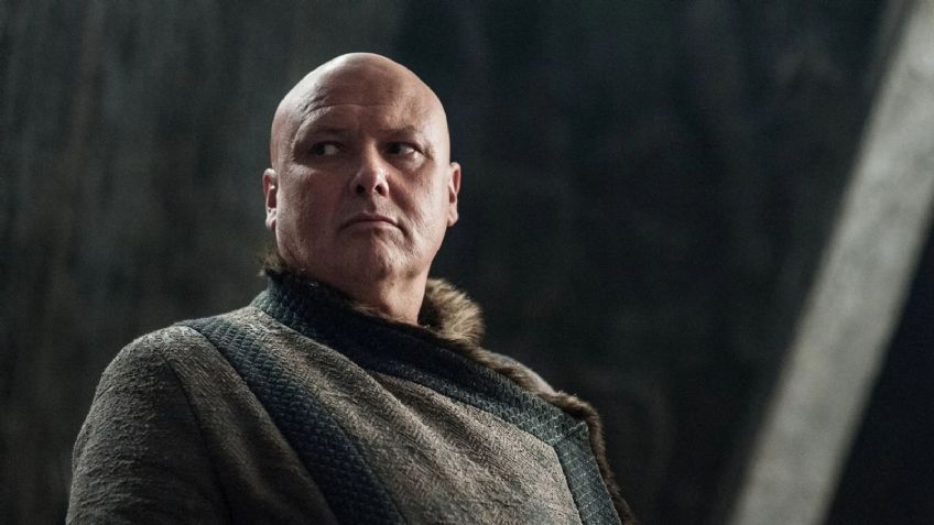 'Juego de Tronos': mira cómo luce el actor que interpretó a Lord Varys después de la serie