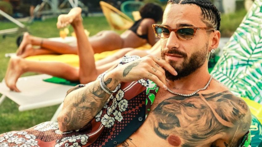 Maluma niega que vaya a casarse con su novia, y dedicó su propia canción