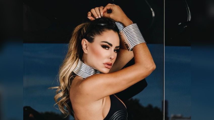 Ninel Conde cumple 47 años: así ha cambiado la actriz físicamente desde que saltó a la fama