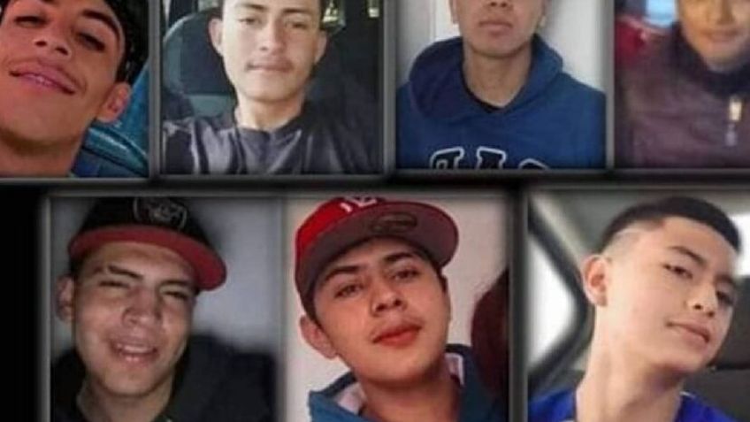 Cuerpos hallados en Zacatecas sí corresponden a los 6 jóvenes desaparecidos: Segob estatal