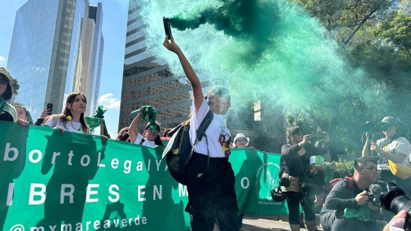 En San Luis Potosí la mitad de las mujeres universitarias se han practicado un aborto