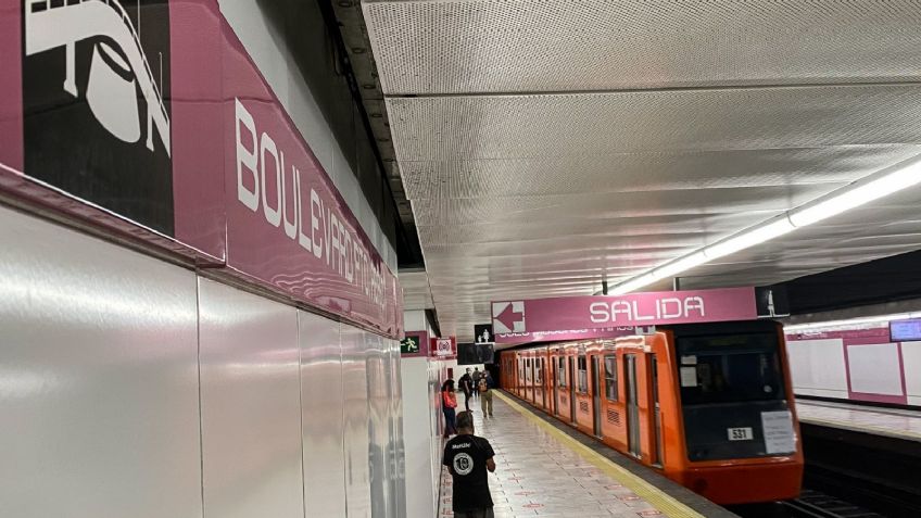 Metro CDMX: ¿cuándo abre el tramo remodelado de la Línea 1?